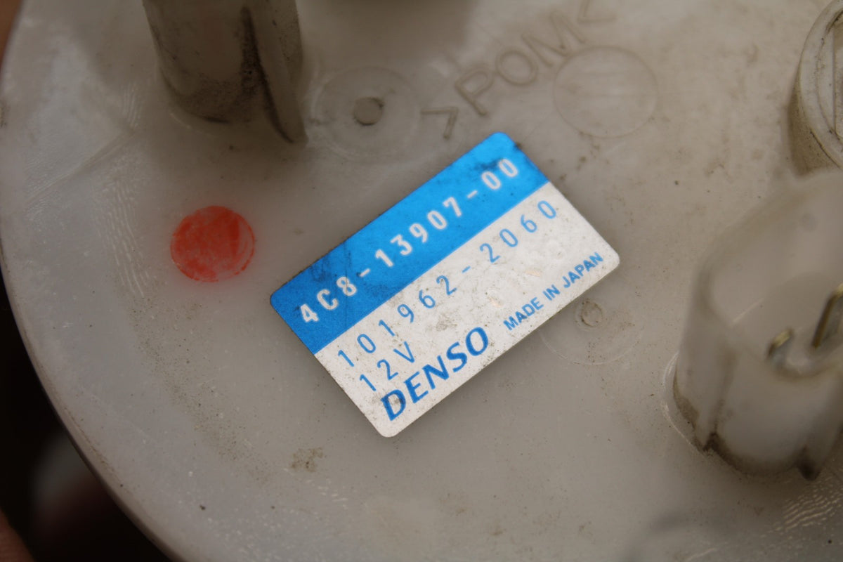 07-08 YAMAHA YZF R1 FUEL PUMP GAS PETROL SENDER UNIT BB771