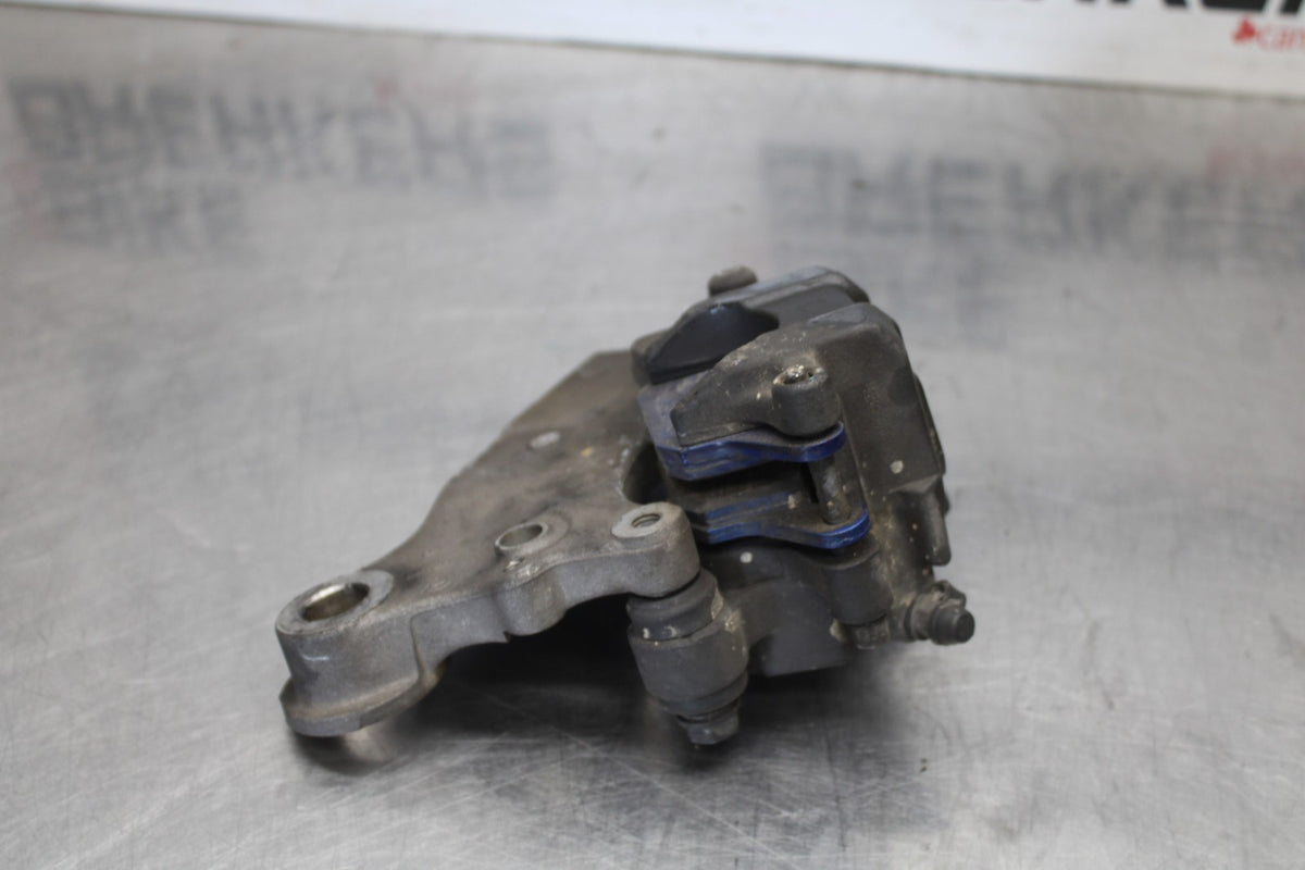 16 HONDA CB500F ABS REAR BACK BRAKE CALIPER W MOUNT BRACKET BB930