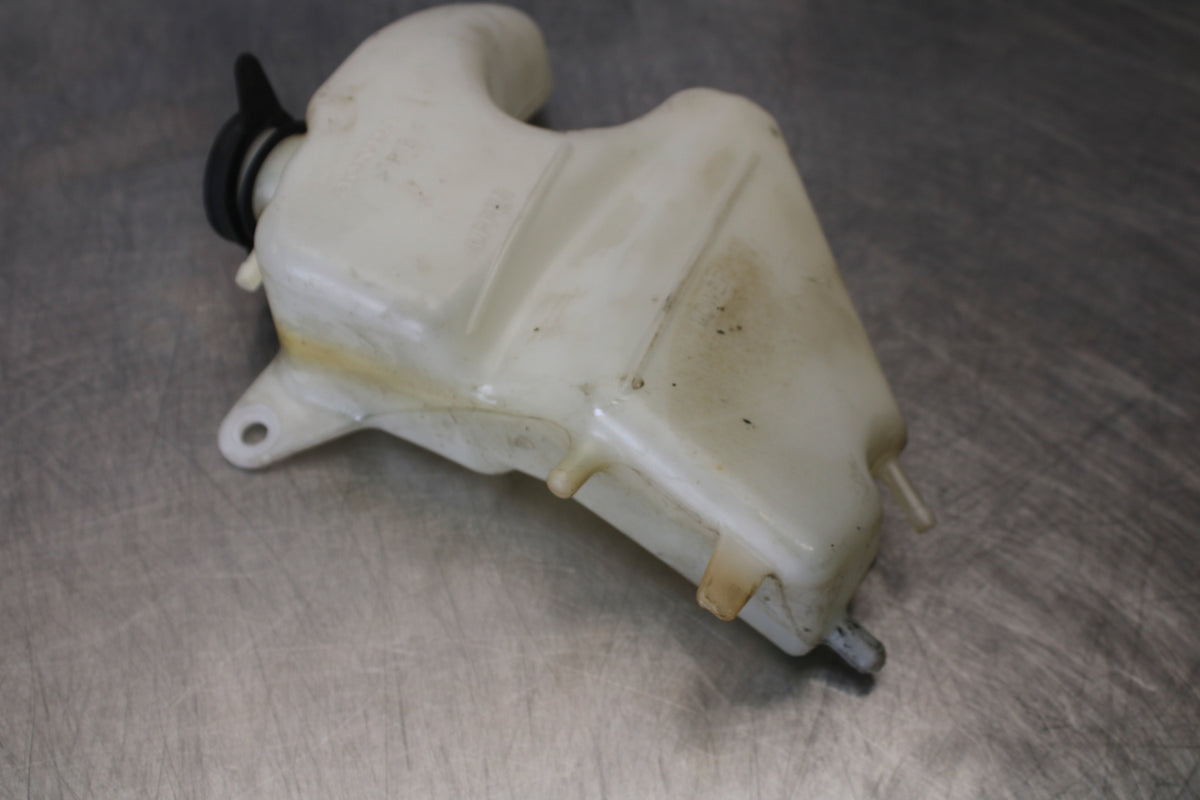 06-07 HONDA CBR1000RR COOLANT WATER TANK RESERVOIR BOTTLE BB166