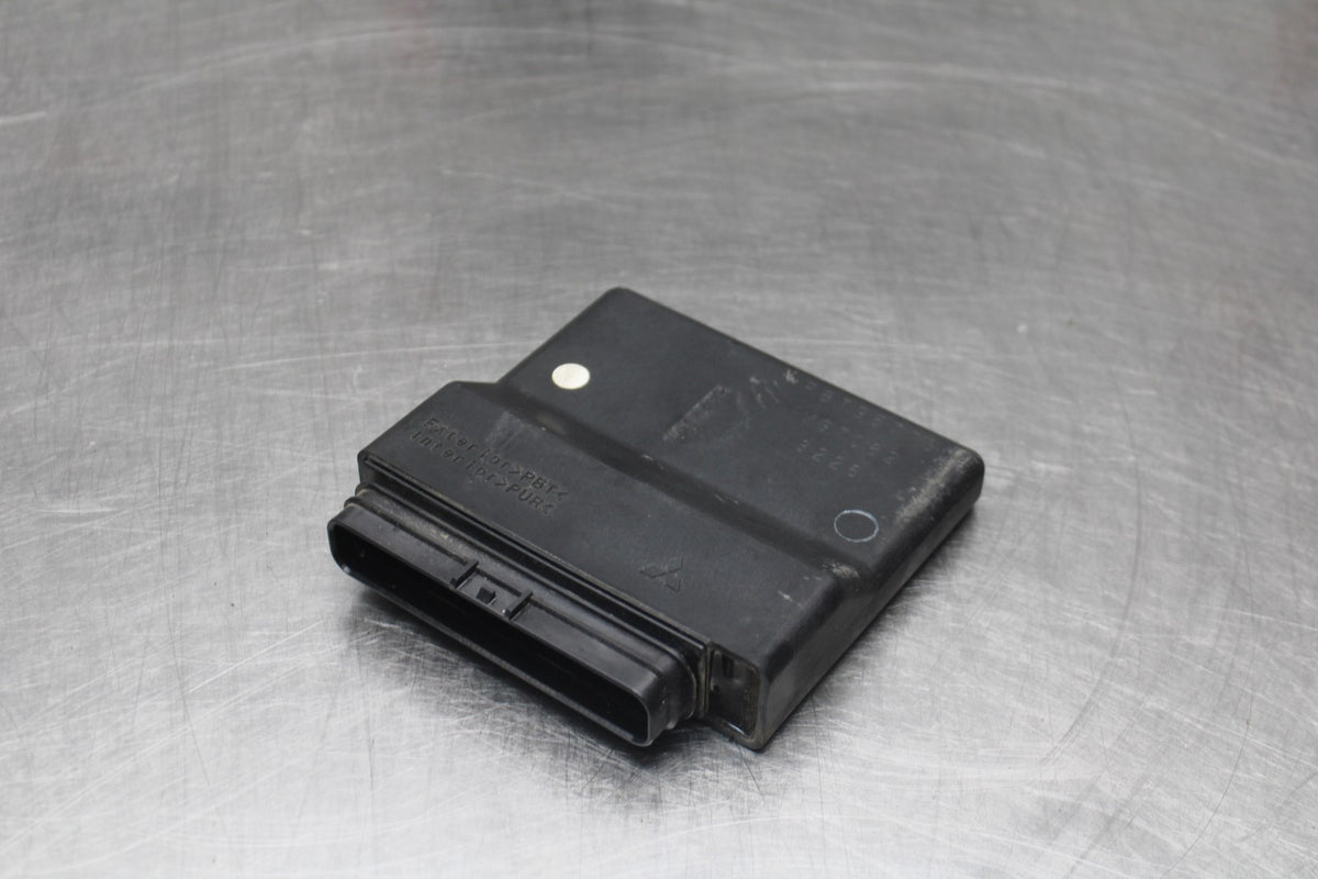 03 SUZUKI SV650 ECU COMPUTER CONTROLLER UNIT BLACK BOX ECM CDI  BB846