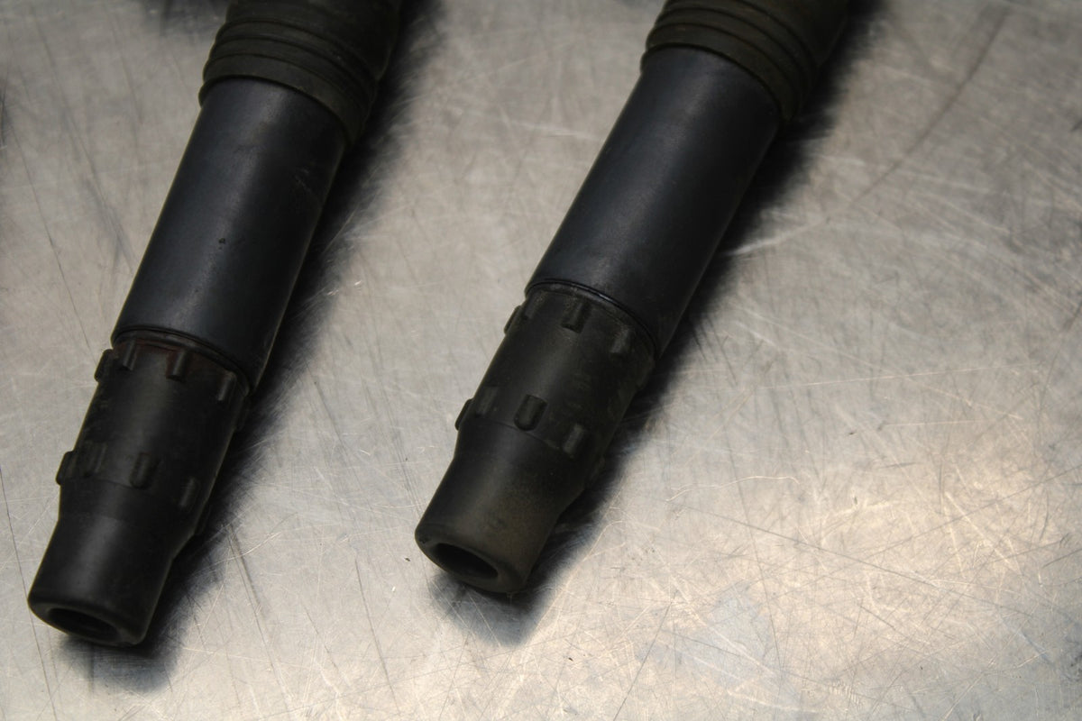 06 KAWASAKI Z750 IGNITION COILS COIL SPARK PLUG CAPS BB837
