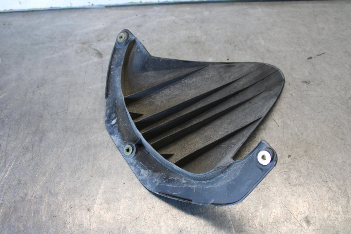 03-04 HONDA CBR600RR REAR BACK WHEEL TIRE HUGGER FENDER 80120-MEE-000 BB661