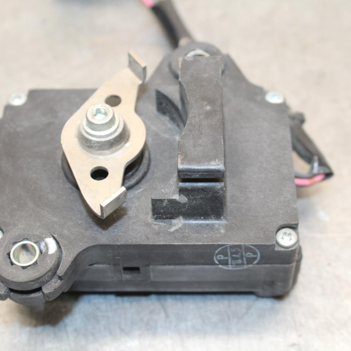 06-07 SUZUKI GSXR750 EXHAUST VALVE SERVO MOTOR