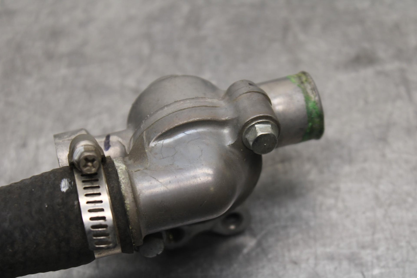 15-16 KAWASAKI EX300 THERMOSTAT ENGINE COOLANT WITH HOUSING BB635