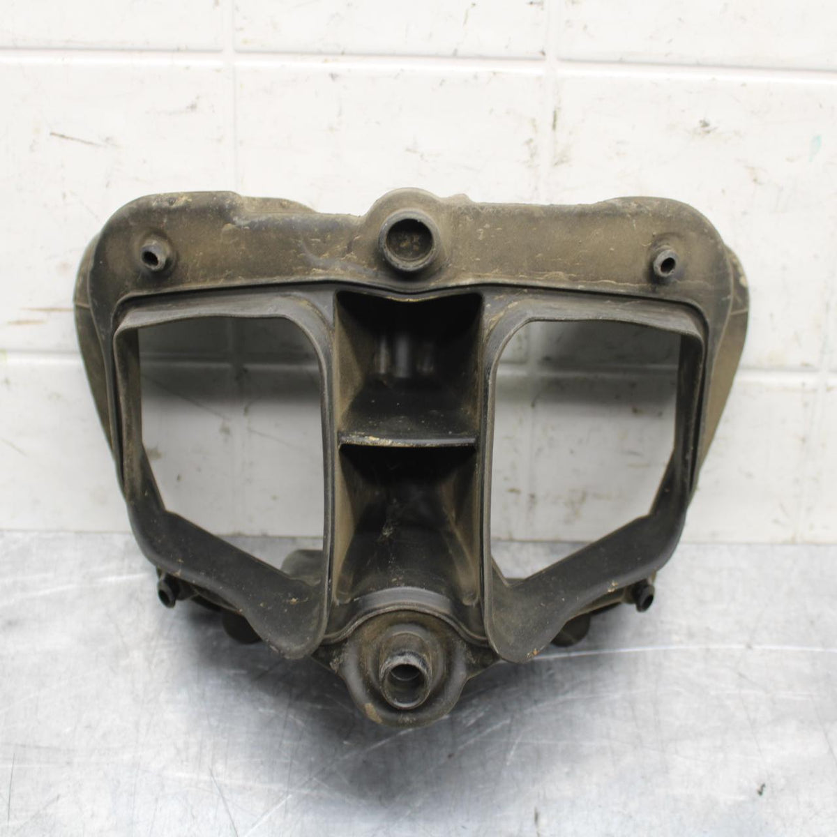 2007 Honda CBR600RR RAM AIR INTAKE TUBE DUCT BB596