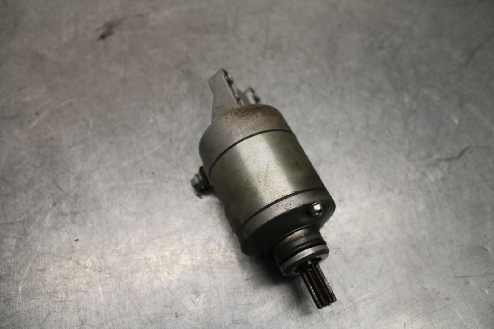 08-09 SUZUKI GSXR600 ENGINE STARTING STARTER MOTOR -DC 12V BB728