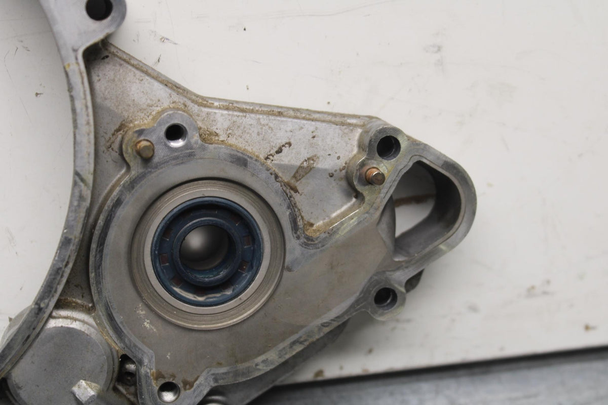 13 KTM 350 SXF ENGINE INNER MOTOR CLUTCH COVER BB104