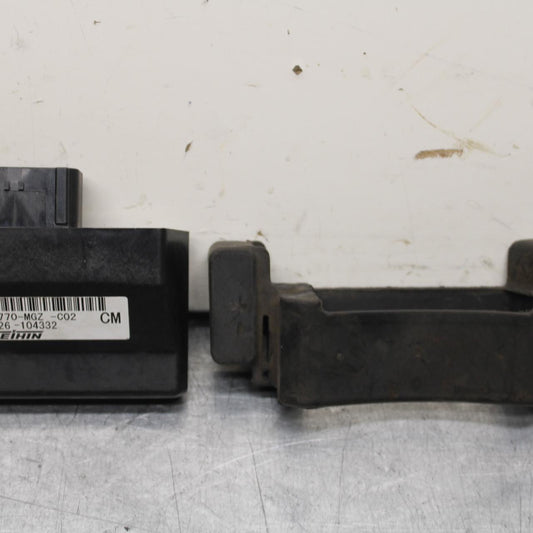 2014 Honda CB500F ABS ECU COMPUTER CONTROLLER UNIT BLACK BOX ECM CDI  BB102
