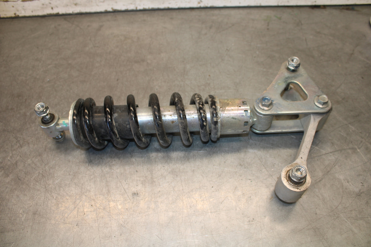 13-15 HONDA CBR500R REAR BACK SHOCK ABSORBER SUSPENSION 52400-MGZ-305 BB704