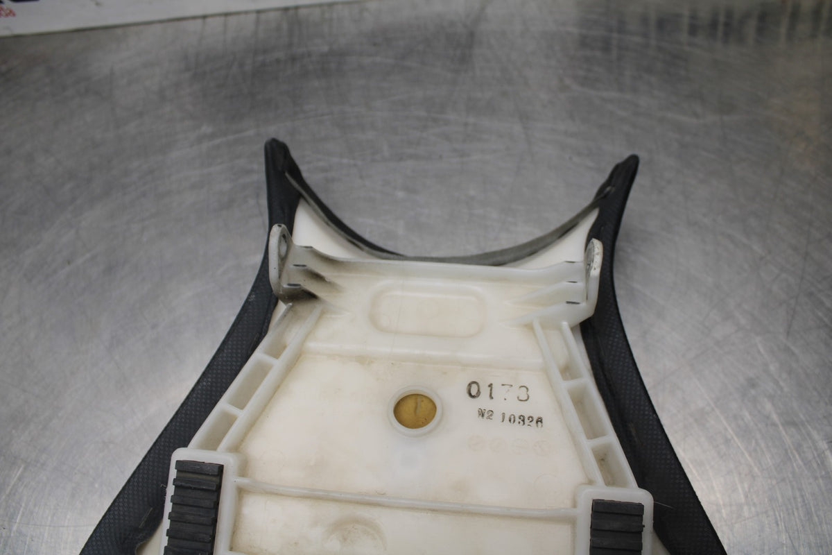 07-08 KAWASAKI NINJA ZX6R FRONT DRIVERS SEAT PAD SADDLE  BB855