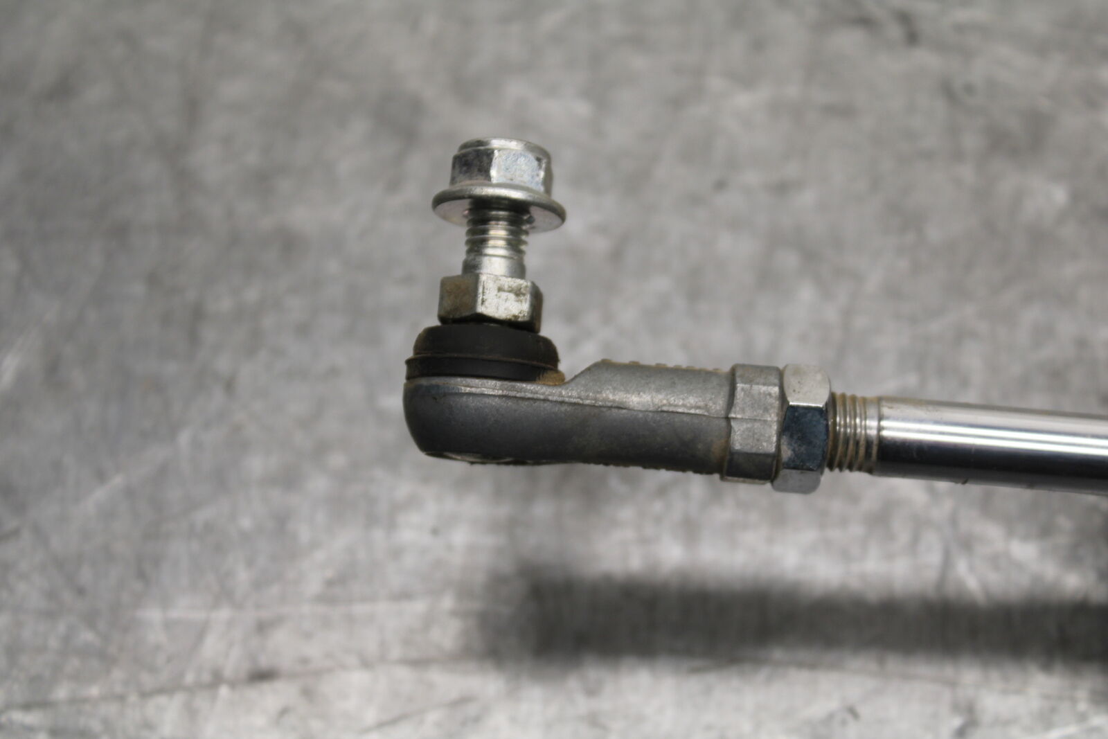 08-10 SUZUKI GSXR 600 STEERING DAMPER STABILIZER  BB721