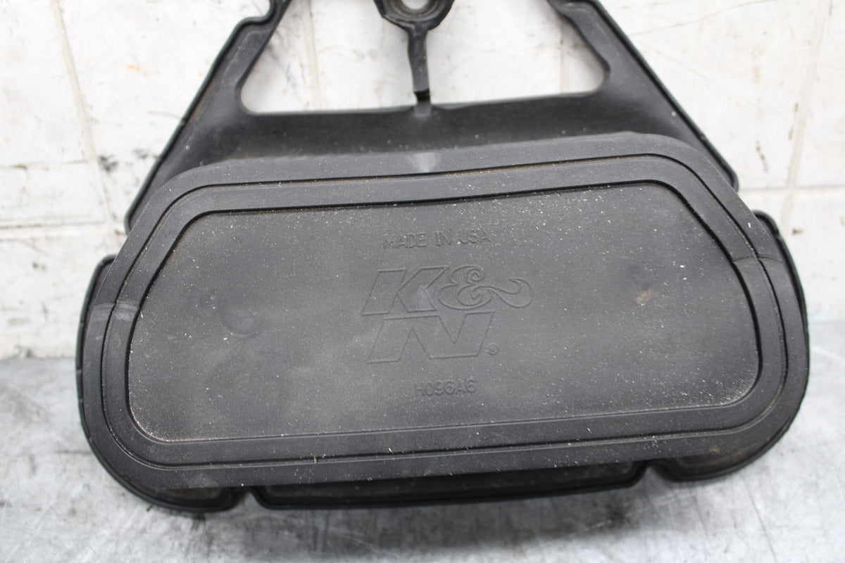 2002 Yamaha YZF R6 K&N AIRBOX AIR INTAKE FILTER BB545