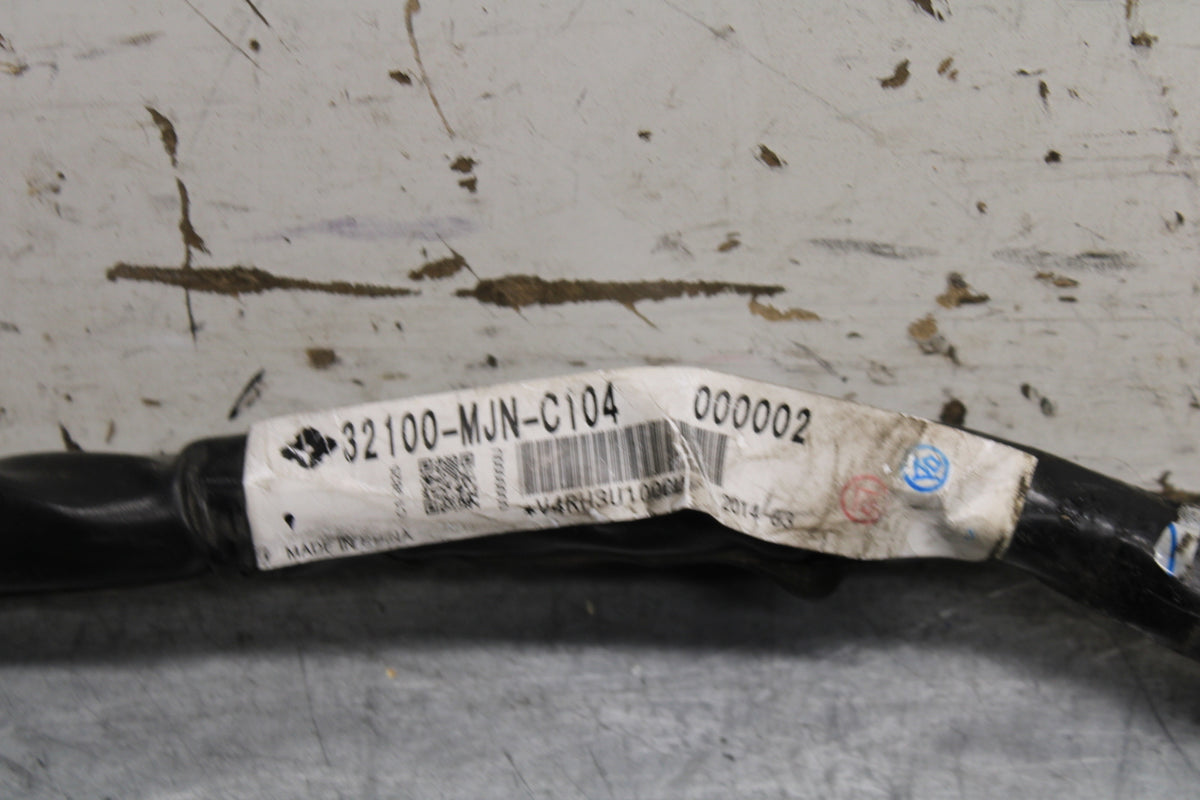 14 HONDA CTX1300A MAIN ENGINE WIRING HARNESS MOTOR WIRE LOOM BB732