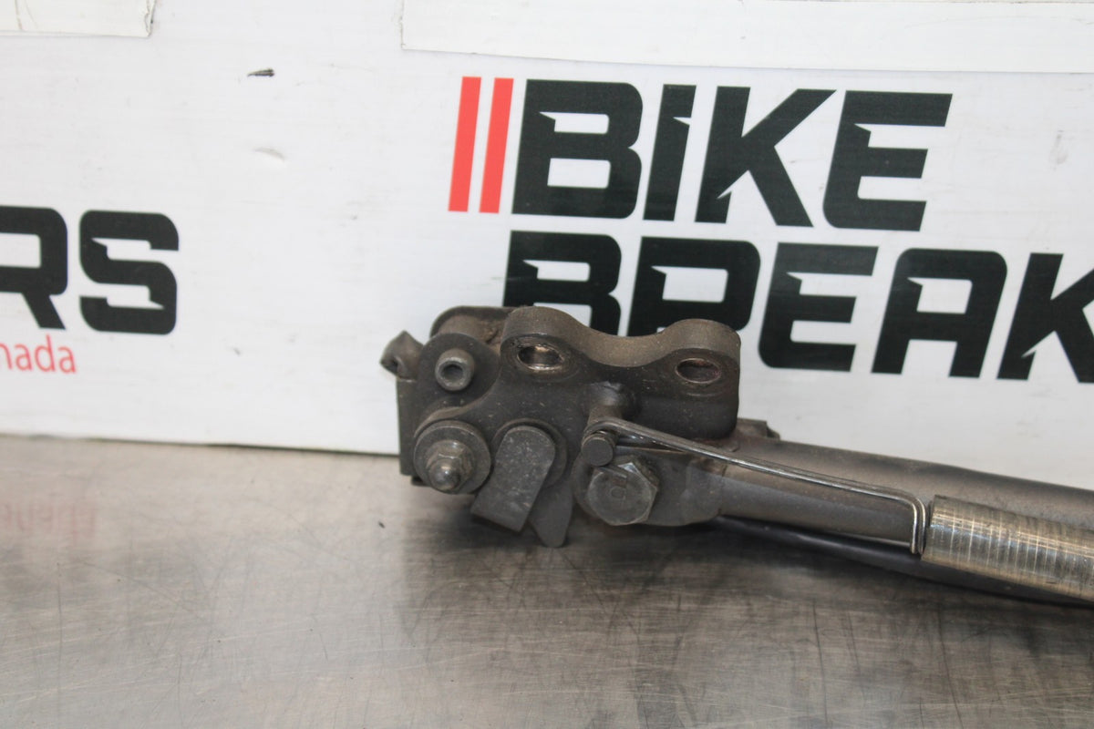 08 KAWASAKI NINJA ZX10R KICKSTAND SIDE KICK STAND BB902