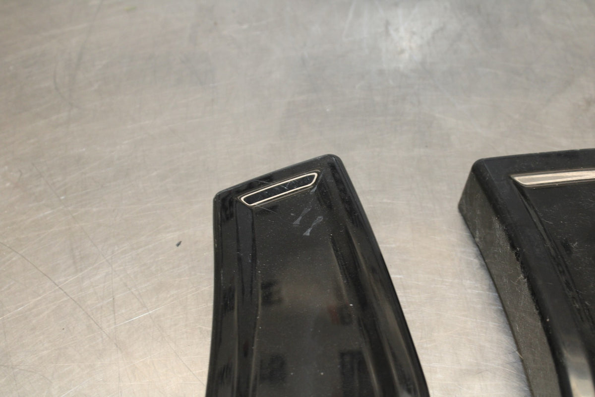07 SUZUKI BOULEVARD M50 FRAME COVER COWL SET PAIR BB897