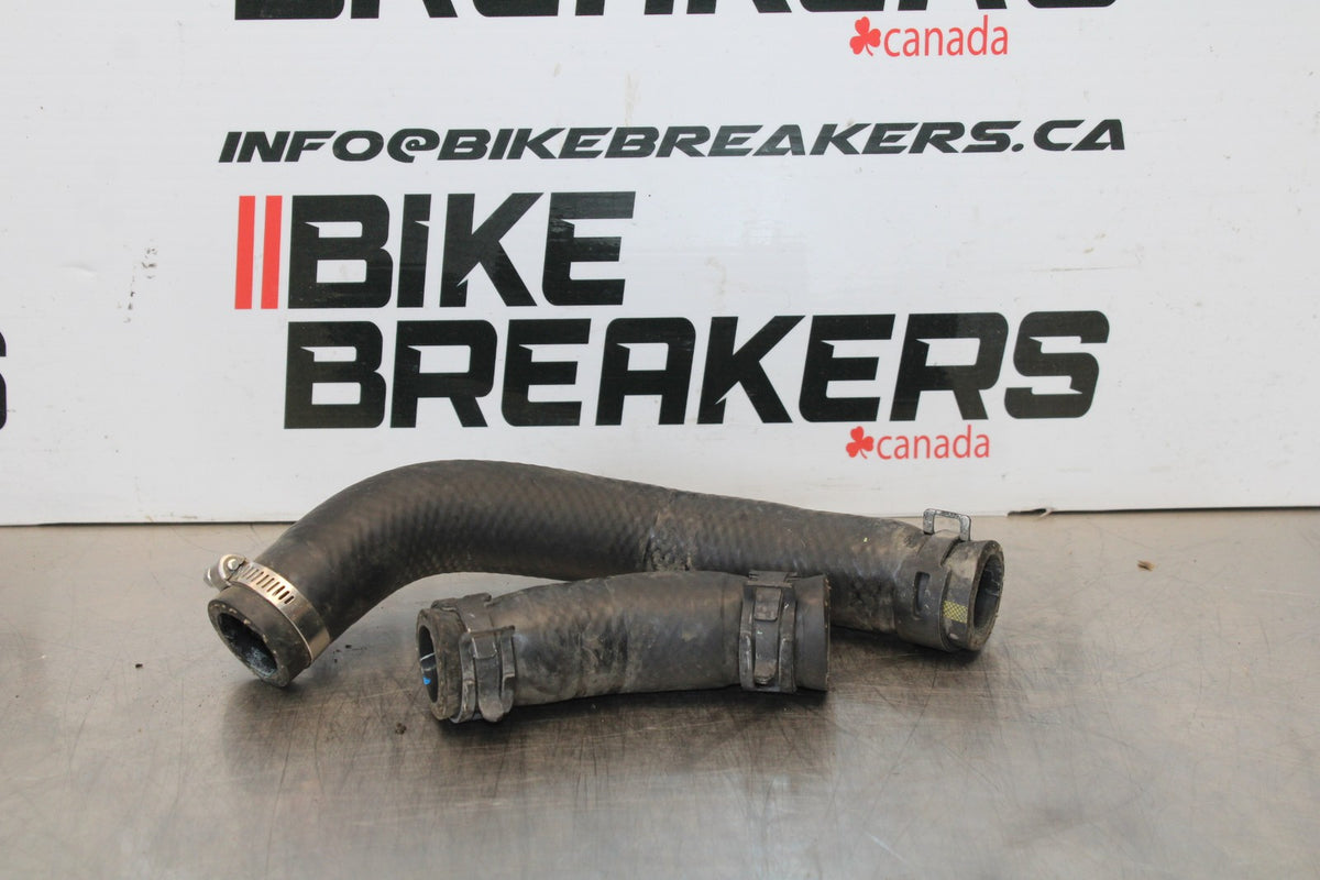22-25 YAMAHA YZF R7 RADIATOR HOSES ENGINE COOLANT WATER PIPES HOSE KIT SET BB176