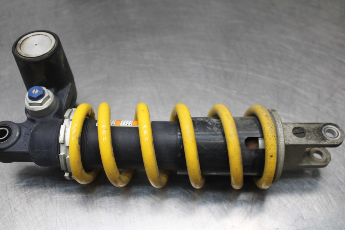 08-10 SUZUKI GSXR 600 REAR BACK SHOCK ABSORBER SUSPENSION BB803