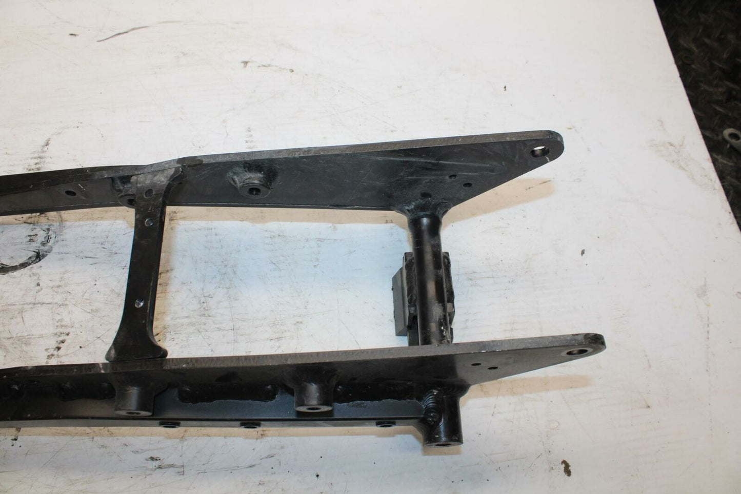 07-08 KAWASAKI NINJA ZX6R REAR BACK TAIL SUBFRAME SUB FRAME BB274