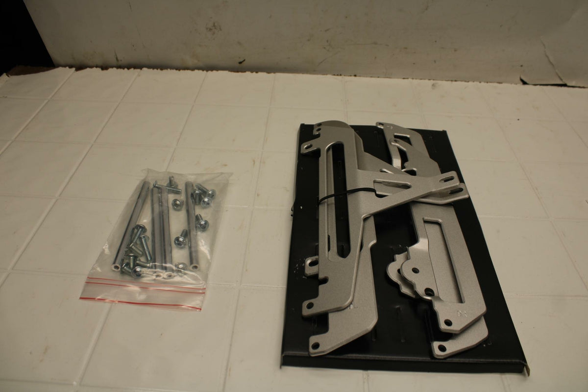 07-09 SUZUKI RMZ250 CROSSPRO RADIATOR GUARD SHIELD 