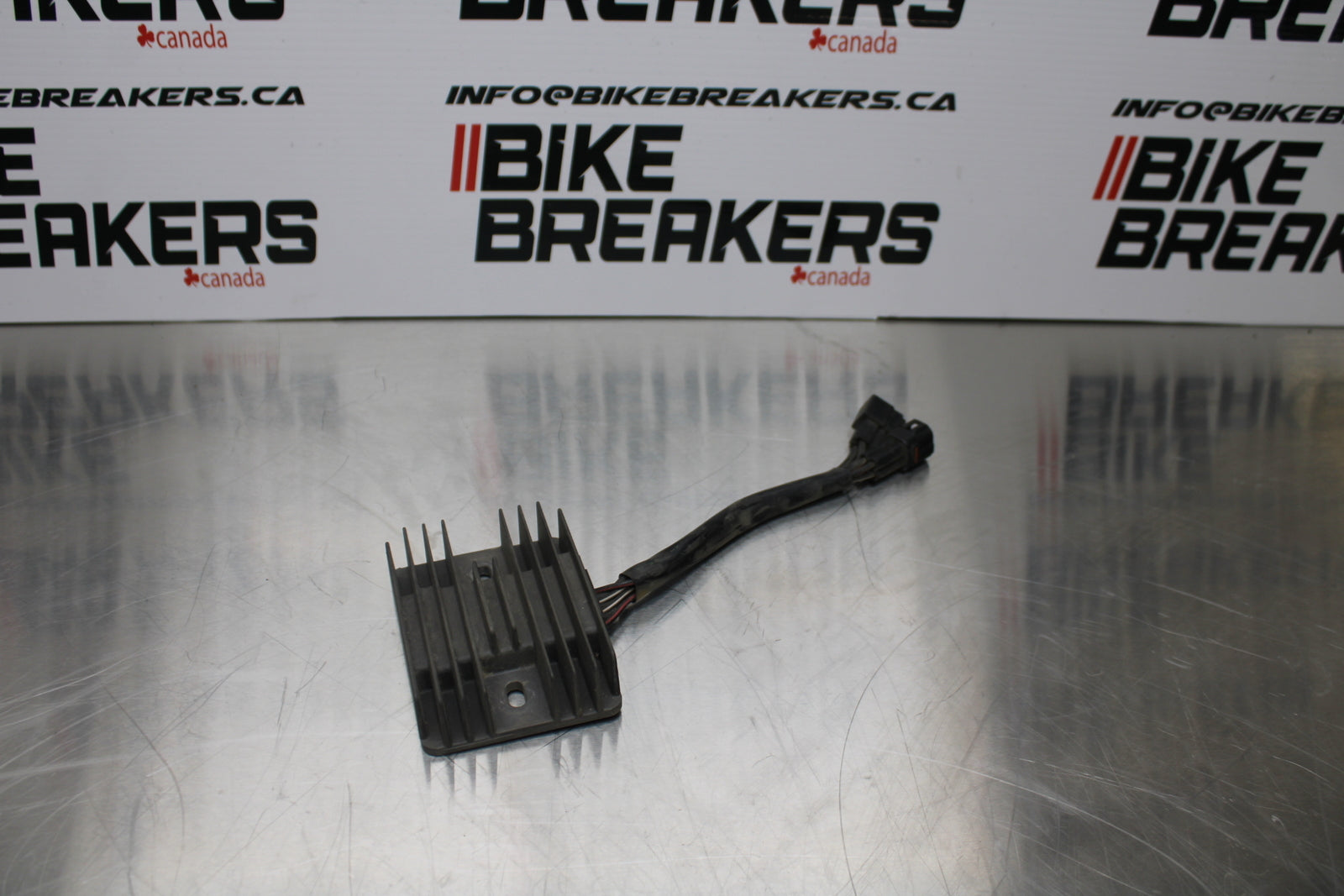 11 SUZUKI GSXR1000 RECTIFIER VOLTAGE REGULATOR BB142