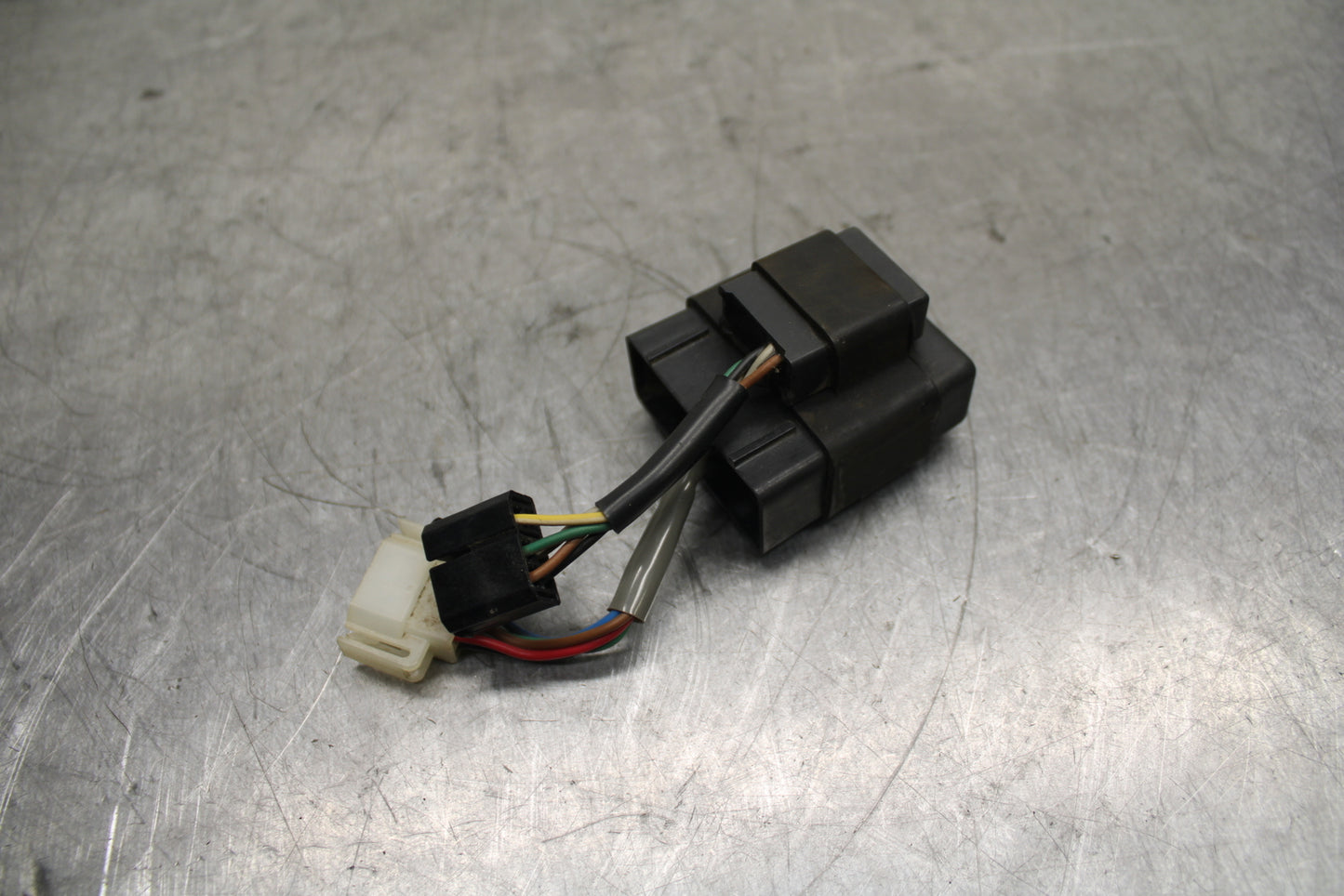 83-85 YAMAHA RIVA 180 XC180 ECU COMPUTER CONTROLLER UNIT BLACK BOX ECM CDI BB109