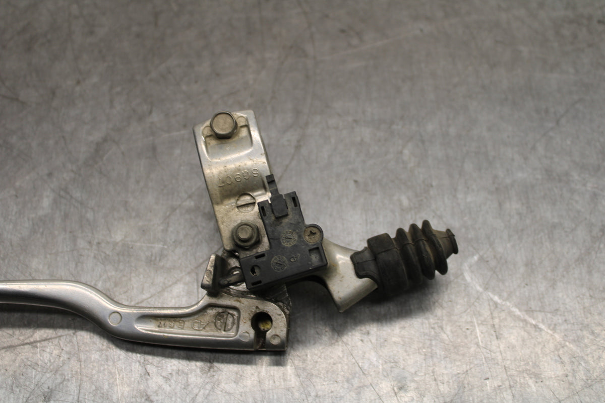 02-03 YAMAHA V STAR 1100 CLUTCH PERCH MOUNT WITH LEVER  BB124