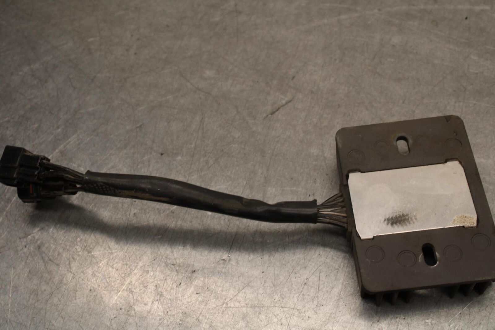 09-16 SUZUKI GSXR1000 RECTIFIER VOLTAGE REGULATOR 32800-47H00 BB642