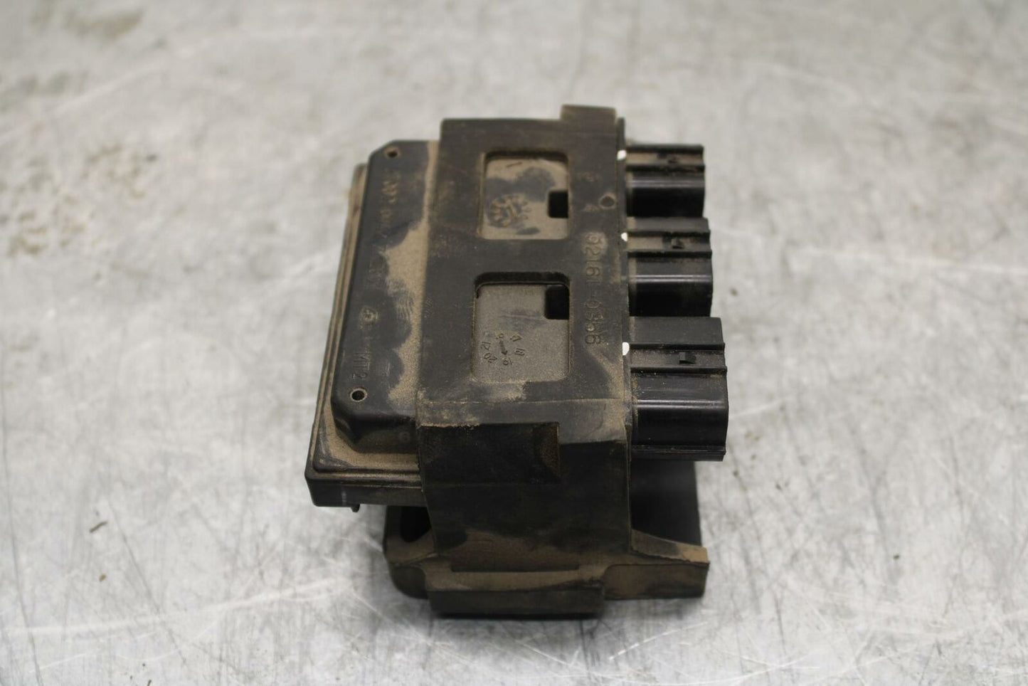 18-22 KAWASAKI NINJA 400 EX400 ABS RELAY ASSEMBLY FUSE BOX BB416