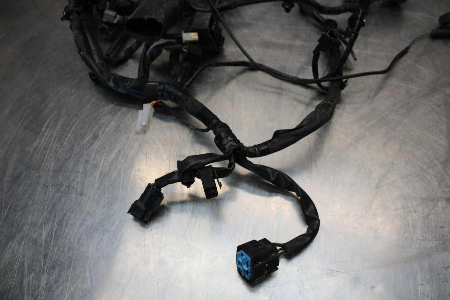 18-23 KAWASAKI NINJA 400 EX400 ABS MAIN ENGINE WIRING HARNESS WIRE LOOM BB177