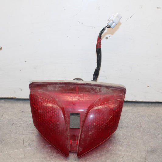 2011 Suzuki GSXR600 REAR TAIL TAILLIGHT BACK BRAKE LIGHT BB605