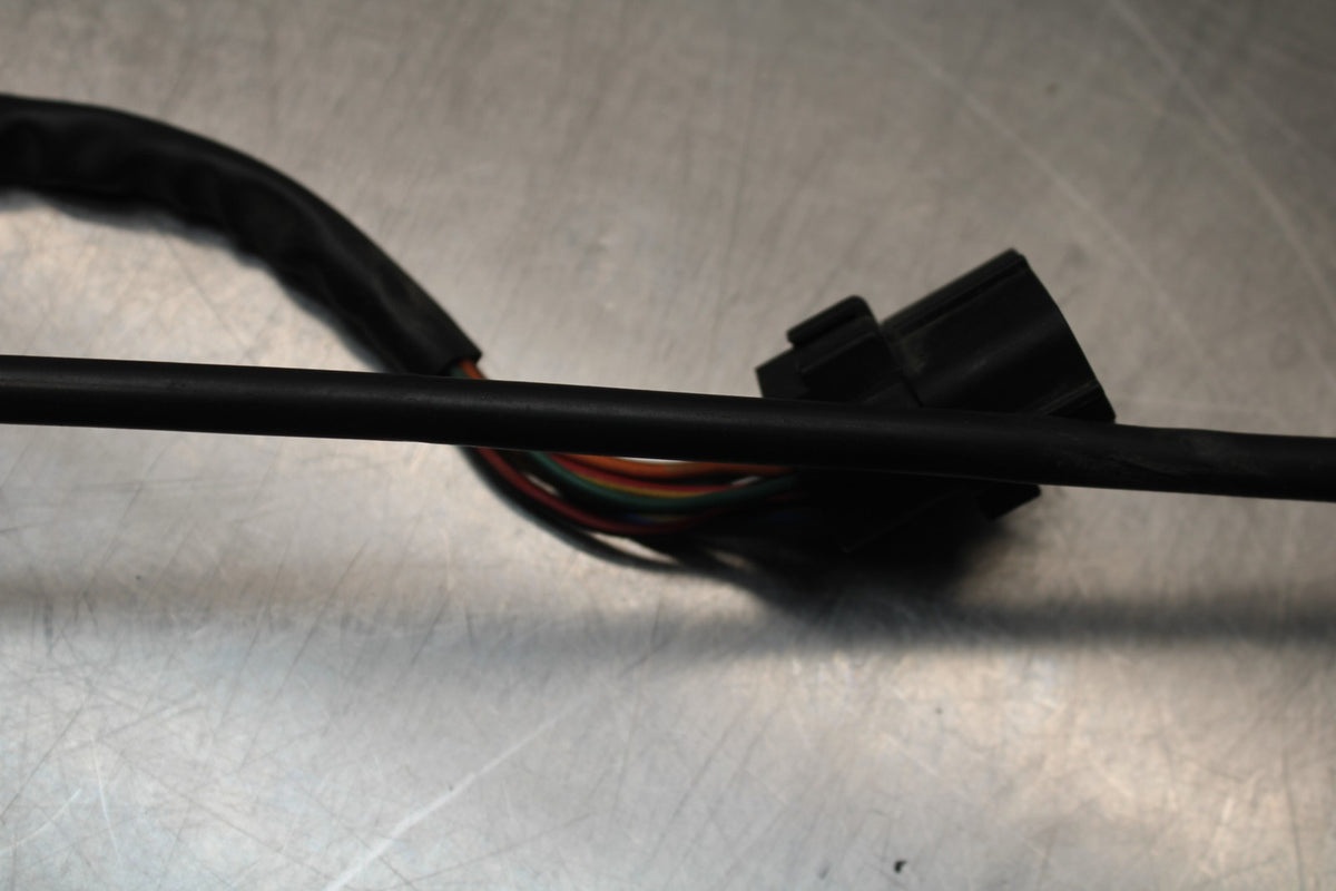02 DUCATI MONSTER 620 LEFT CLIP ON HANDLE HORN SIGNALS SWITCH SWITCHES BB851