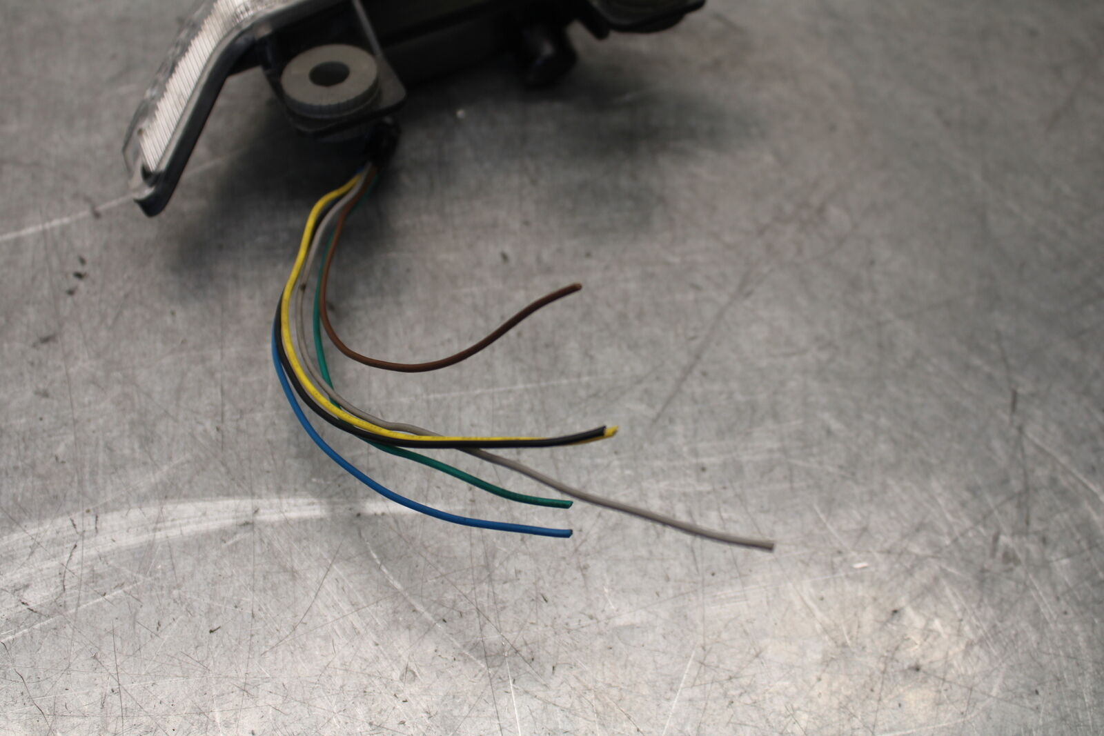 16 KAWASAKI NINJA ZX10R REAR TAIL TAILLIGHT BACK BRAKE LIGHT 23025-0332  BB650