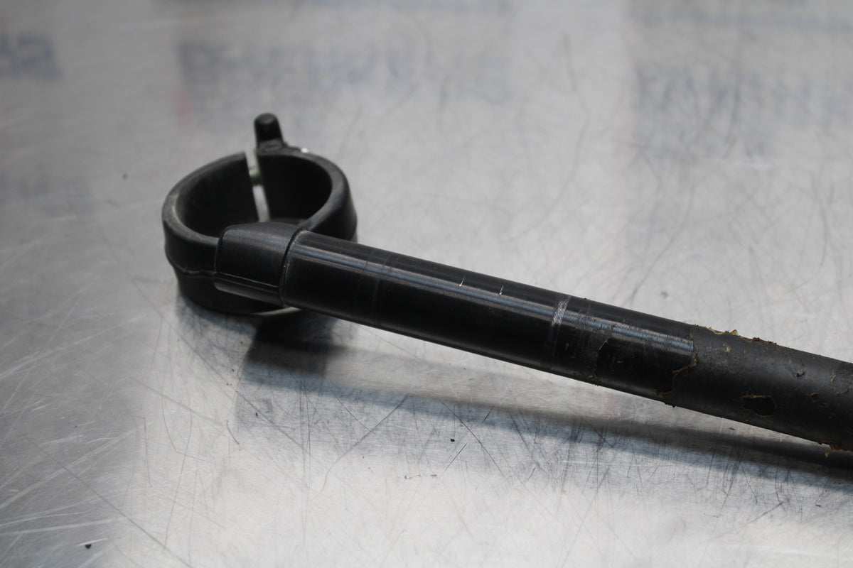 11 SUZUKI GSXR1000 LEFT CLIP ON HANDLEBAR BB142