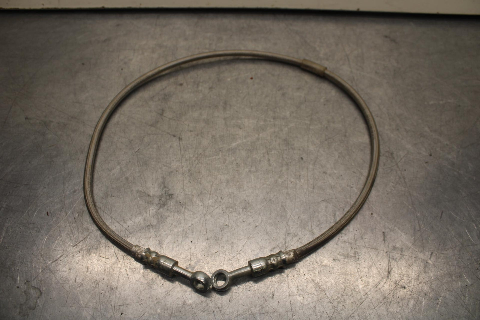 2001 Yamaha Banshee 350 YFZ350 REAR BACK BRAKE LINE BB79