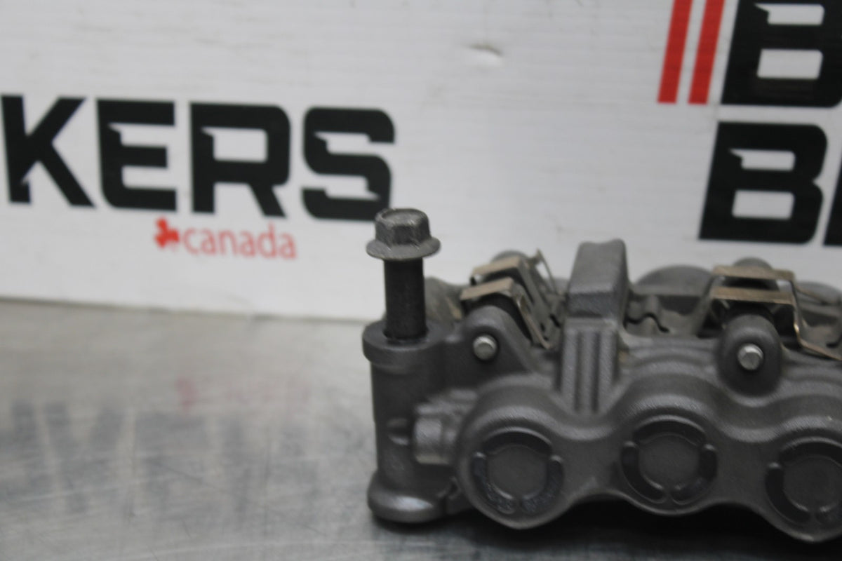 07 YAMAHA YZF R1 RIGHT LEFT FRONT BRAKE CALIPER SET PAIR CALIPERS BB826
