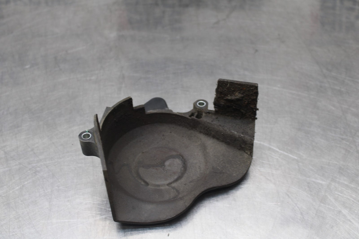 06 KAWASAKI NINJA 650 EX650 ENGINE SPROCKET COVER BB823