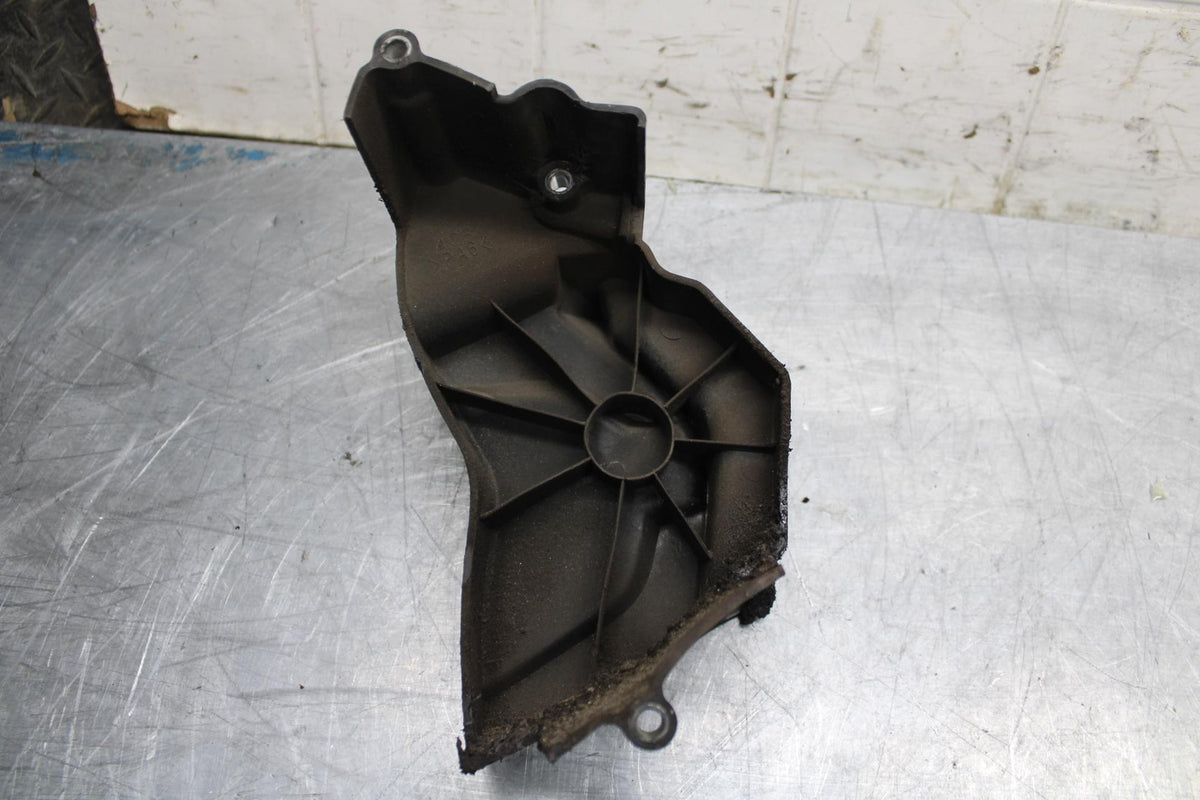 07-08 YAMAHA YZF R1 ENGINE SPROCKET COVER 4C8-15418-00-00 BB483