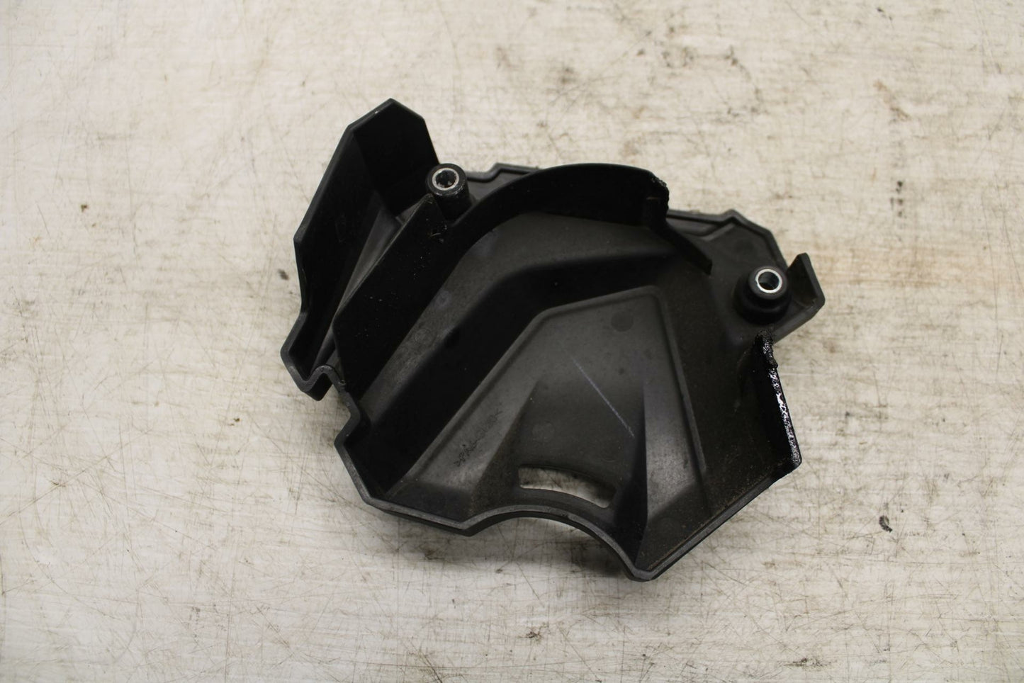 17-20 KAWASAKI NINJA 650 ENGINE SPROCKET COVER BB364