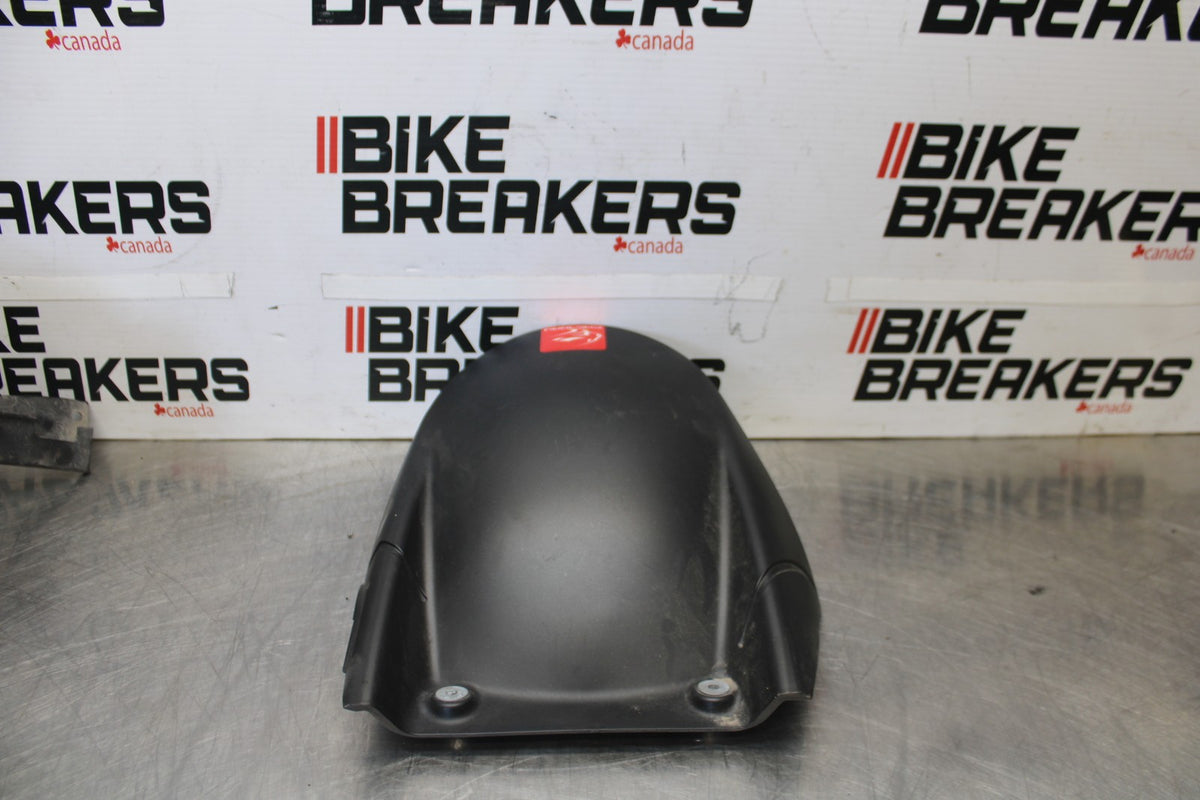 16 APRILIA TUONO V4 1100 REAR BACK WHEEL TIRE HUGGER FENDER BB905