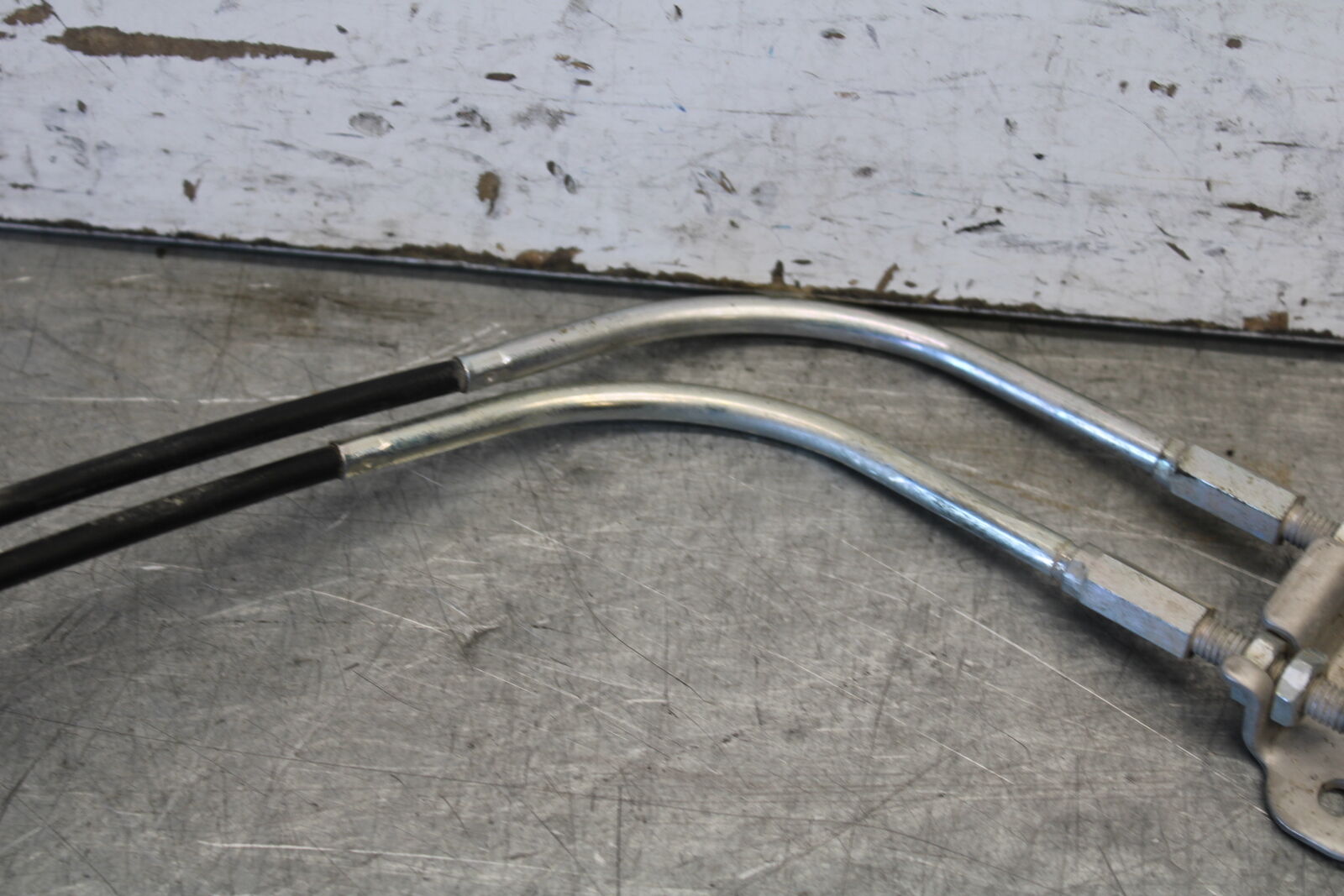 11-24 SUZUKI GSXR750 EXHAUST VALVE SERVO MOTOR BB687