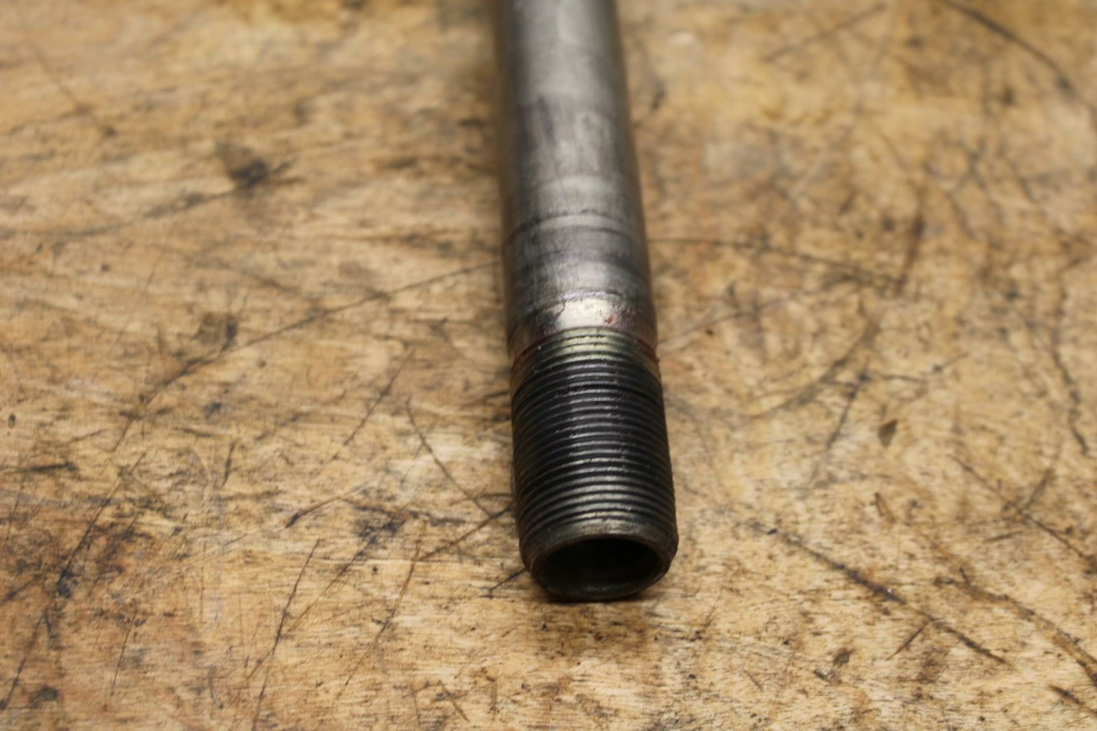 13-18 KAWASAKI NINJA ZX6R FRONT WHEEL RIM AXLE PIVOT BOLT BB349