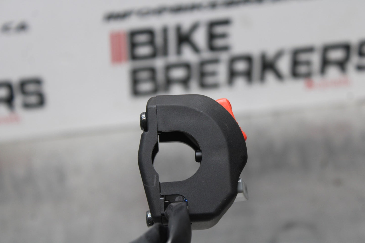 23-24 KAWASAKI NINJA ZX14R NEW!! RIGHT CLIP KILL OFF START SWITCH BB764