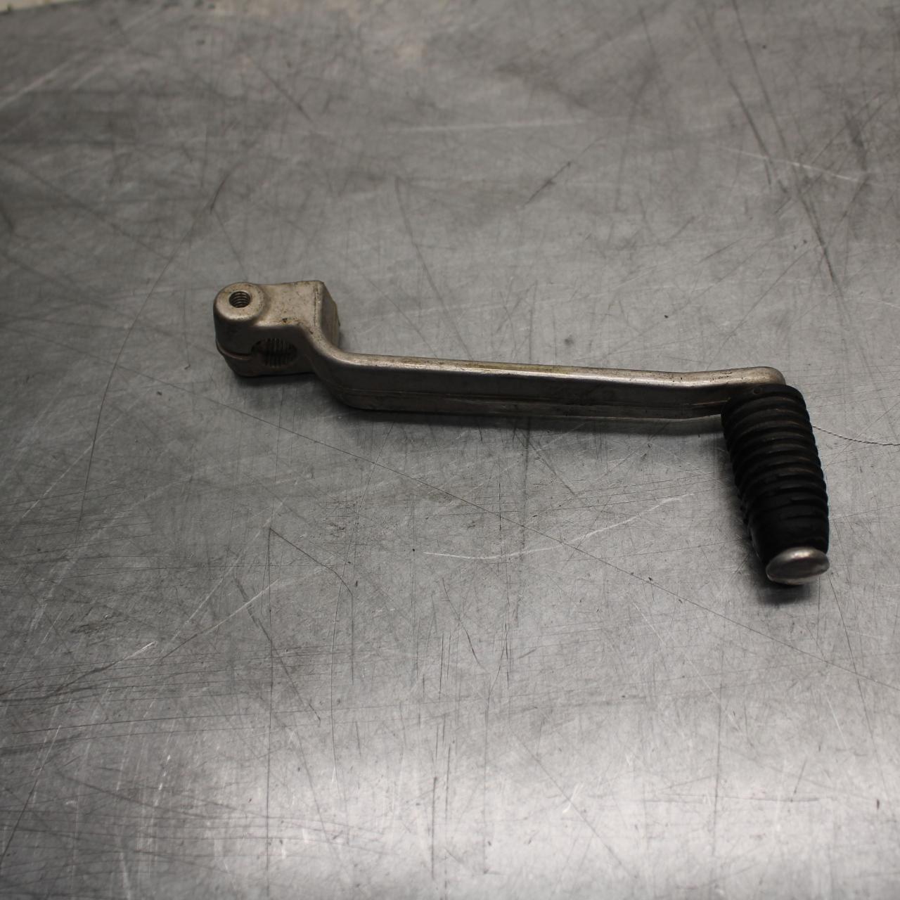 06-07 KAWASAKI NINJA ZX14R SHIFTER LINKAGE SHIFT LINK PEDAL BB466