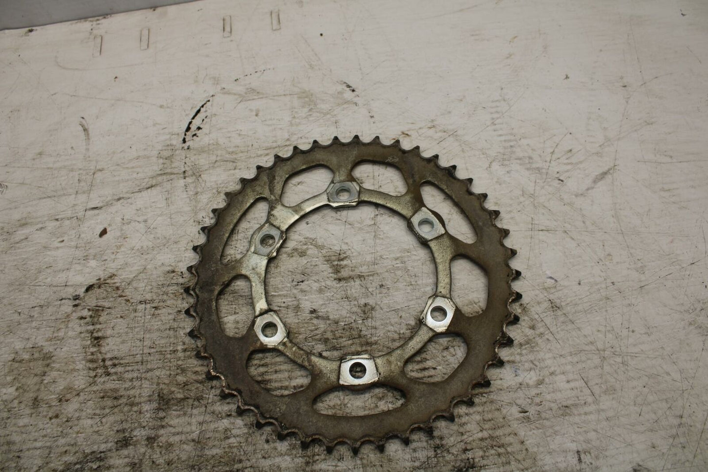 17-19 YAMAHA FZ09 FRONT  REAR SPROCKET BB310