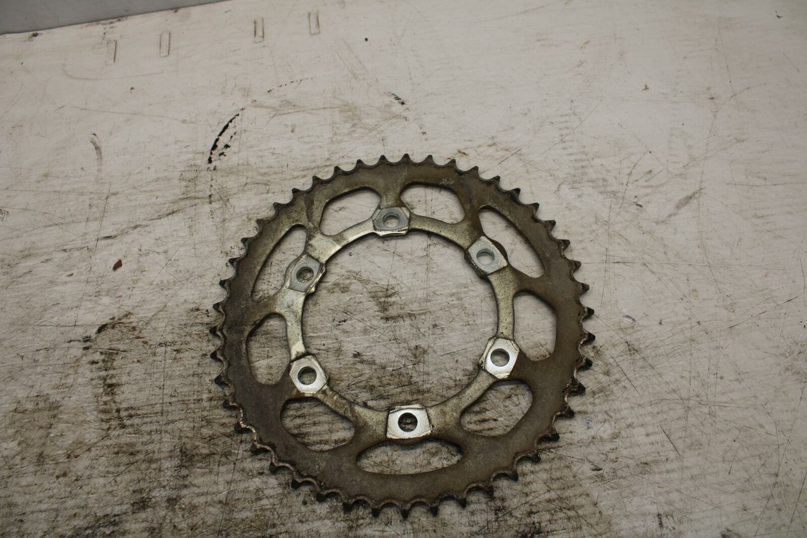 17-19 YAMAHA FZ09 FRONT  REAR SPROCKET BB310