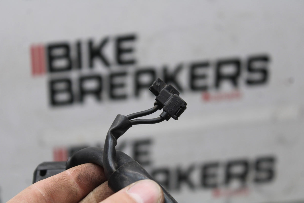 23-24 YAMAHA MT-07 RIGHT CLIP ON HANDLE KILL OFF START SWITCH SWITCHES BB927