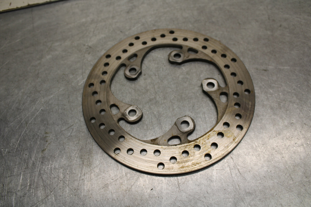 06-07 SUZUKI GSXR750 REAR ROTOR BACK BRAKE DISC 69211-18G00 BB670