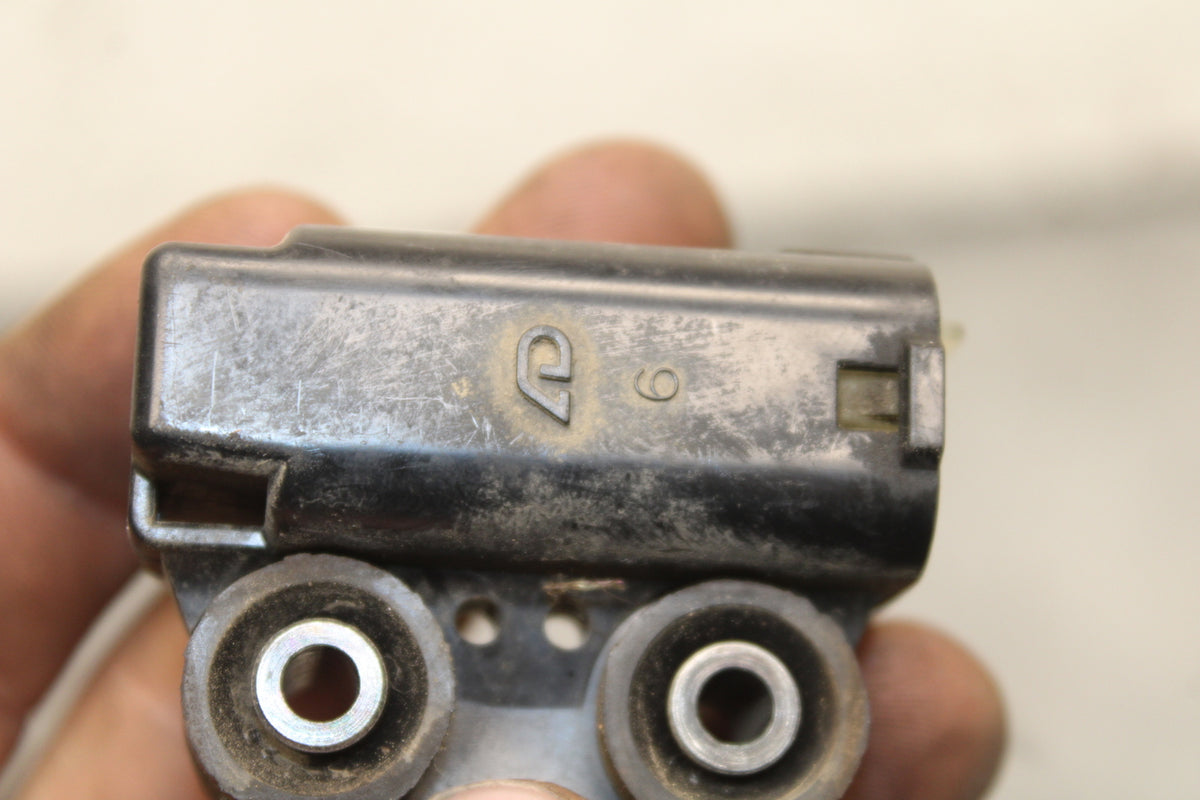 14-15 YAMAHA V STAR 1300 XVS1300CT TOURER TIP OVER BANK ANGLE CRASH SENSOR BB722