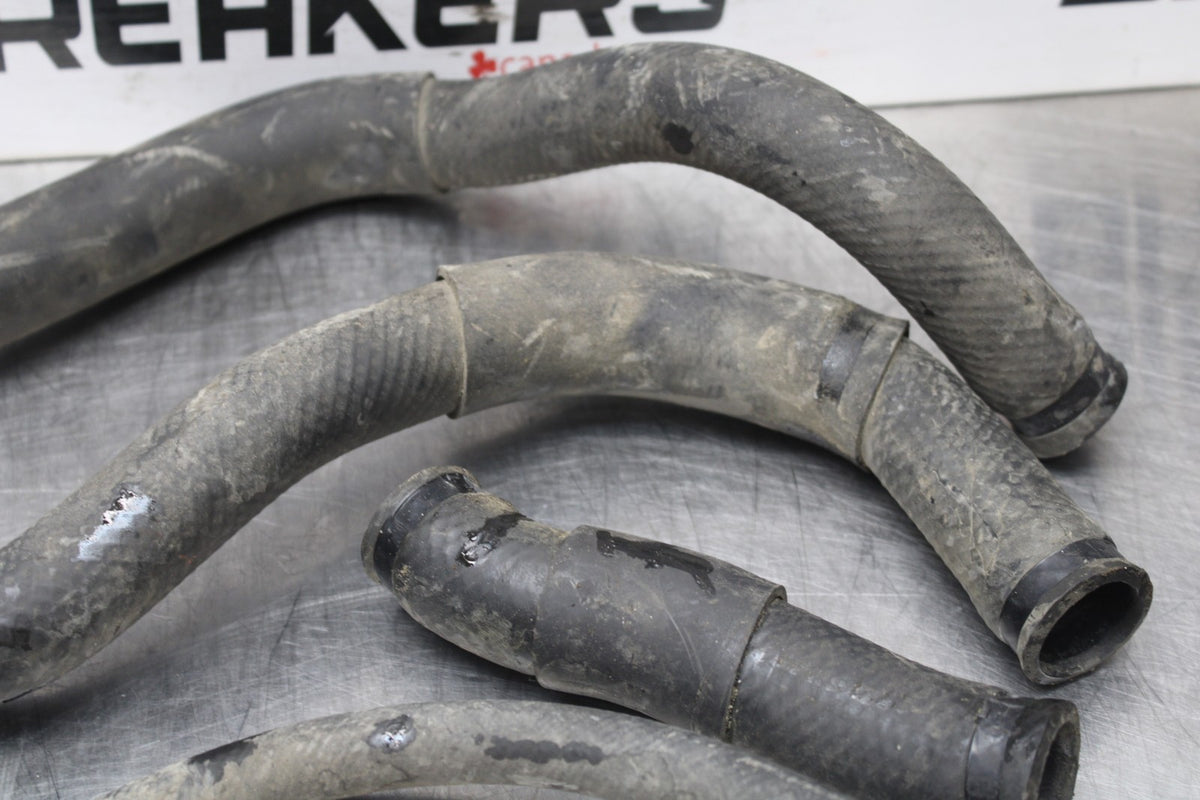 00 SUZUKI GSXR750 RADIATOR HOSES ENGINE COOLANT WATER PIPES HOSE KIT SET BB820