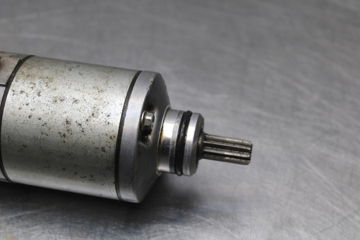 06-07 SUZUKI GSXR 600 ENGINE STARTING STARTER MOTOR -DC 12V BB848